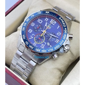 Tag Heuer Formula 1 Red Bull Edition Blue Watch