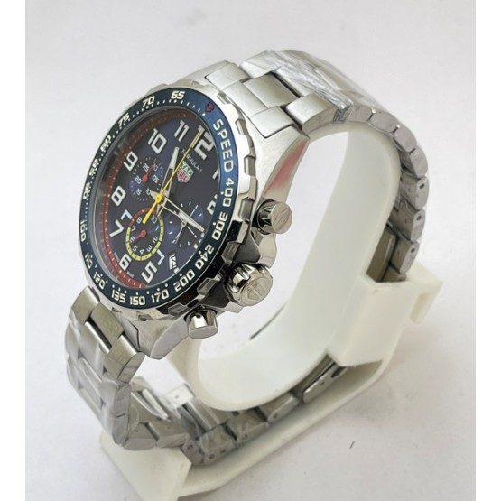 Tag Heuer Formula 1 Red Bull Edition Blue Watch