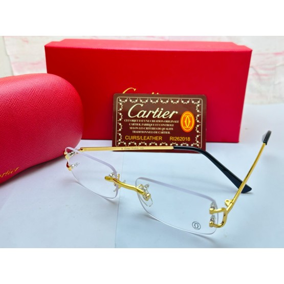 Cartier Eye Frame - 31