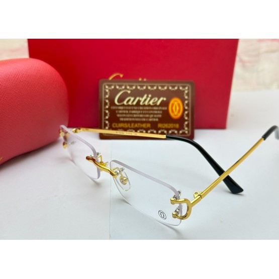 Cartier Eye Frame - 31