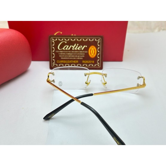 Cartier Eye Frame - 31