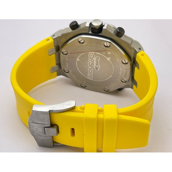  Audemars Piguet Royal Oak Offshore Diver Yellow Watch