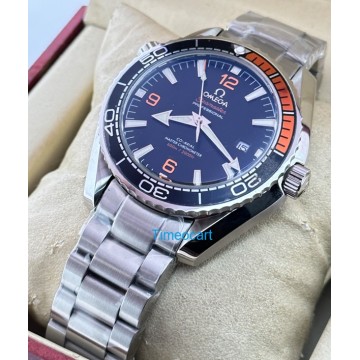 Omega Seamaster Planet Ocean Swiss Automatic Watch