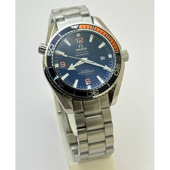 Omega Seamaster Planet Ocean Swiss Automatic Watch