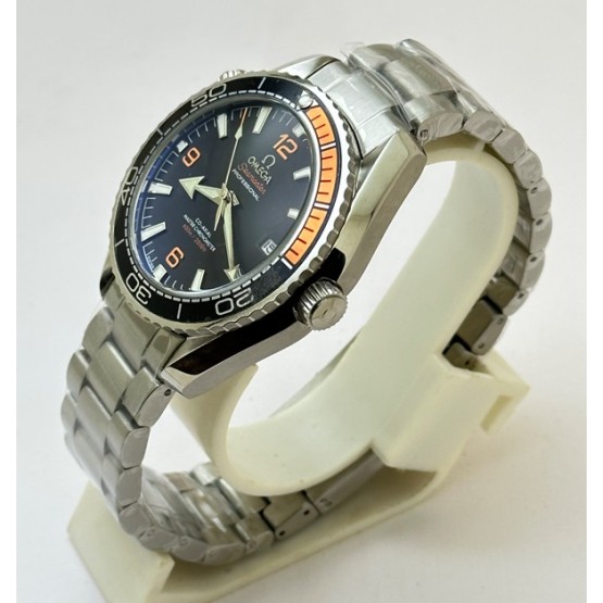 Omega Seamaster Planet Ocean Swiss Automatic Watch