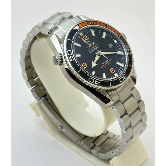 Omega Seamaster Planet Ocean Swiss Automatic Watch