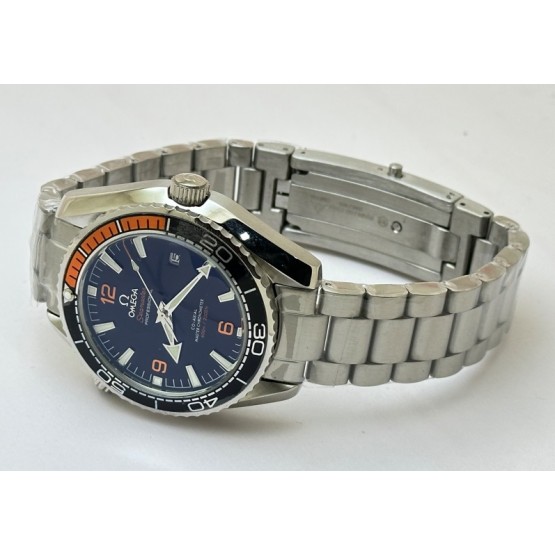 Omega Seamaster Planet Ocean Swiss Automatic Watch