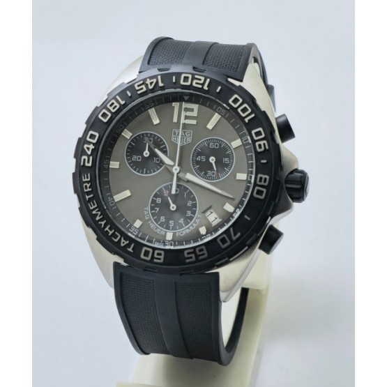 Tag Heuer Formula 1 Chronograph Black Limited Edition Watch