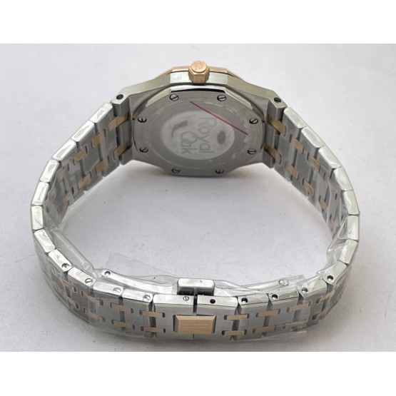 Audemars Piguet Royal Oak Diamond Blue Ladies Watch