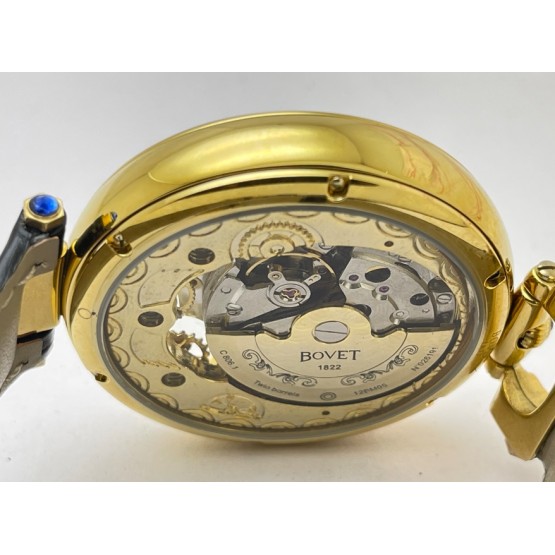 Bovet Amadeo Fleurier Tourbillon Swiss Automatic Watch