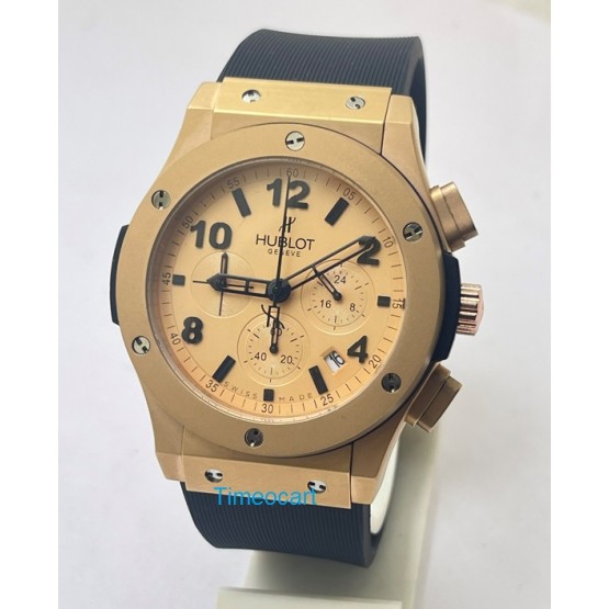 Hublot Big Bang Rose Gold Dail Watch