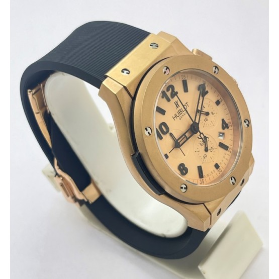 Hublot Big Bang Rose Gold Dail Watch