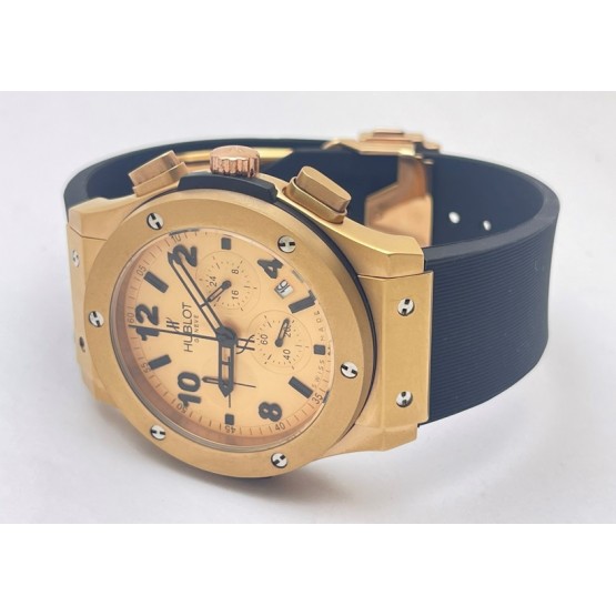 Hublot Big Bang Rose Gold Dail Watch