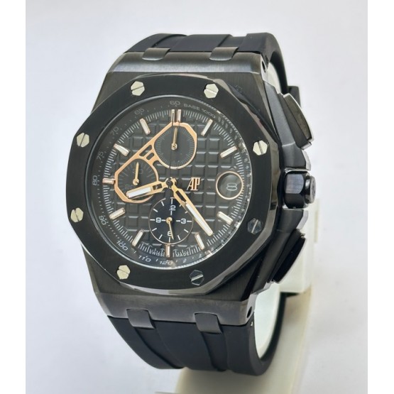 Audemars Piguet Royal Oak Offshore GIMS Limited Edition Rubber Strap Watch