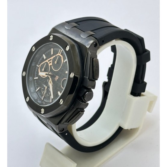 Audemars Piguet Royal Oak Offshore GIMS Limited Edition Rubber Strap Watch