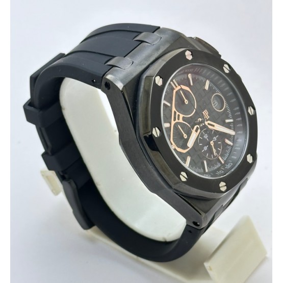 Audemars Piguet Royal Oak Offshore GIMS Limited Edition Rubber Strap Watch