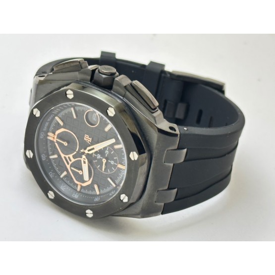 Audemars Piguet Royal Oak Offshore GIMS Limited Edition Rubber Strap Watch