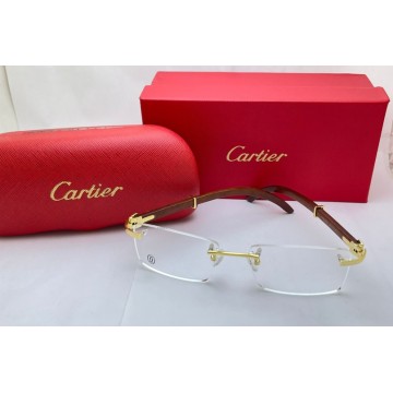 CARTIER EYE FRAME - 38