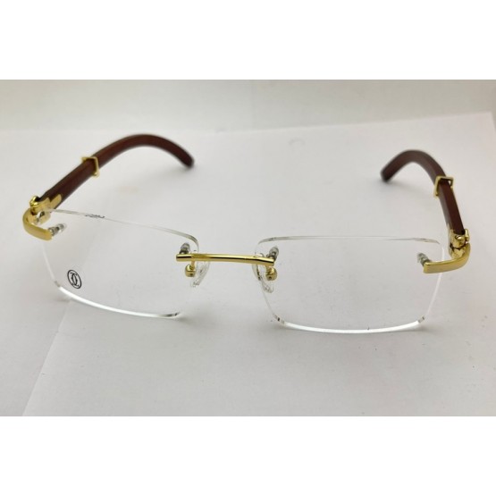 CARTIER EYE FRAME - 38