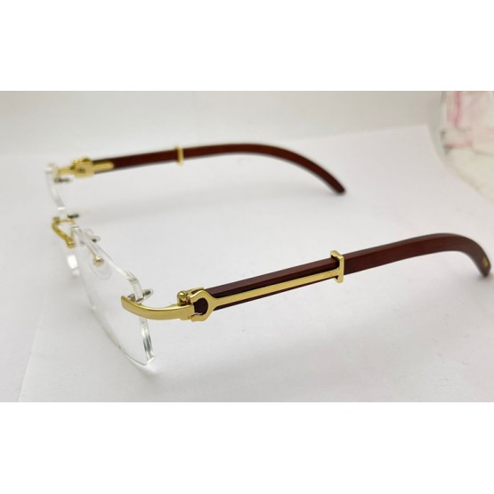 CARTIER EYE FRAME - 38