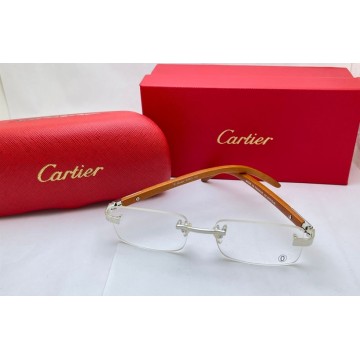 CARTIER EYE FRAME - 9