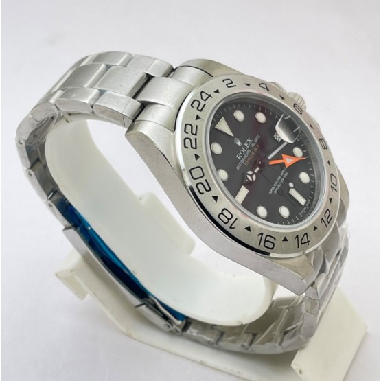 Rolex Explorer GMT Steel Bracelet 2 Swiss Automatic Watch