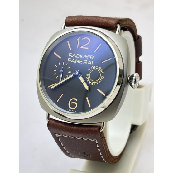 Panerai 8 Giorni Brevettato Swiss ETA Automatic Watch