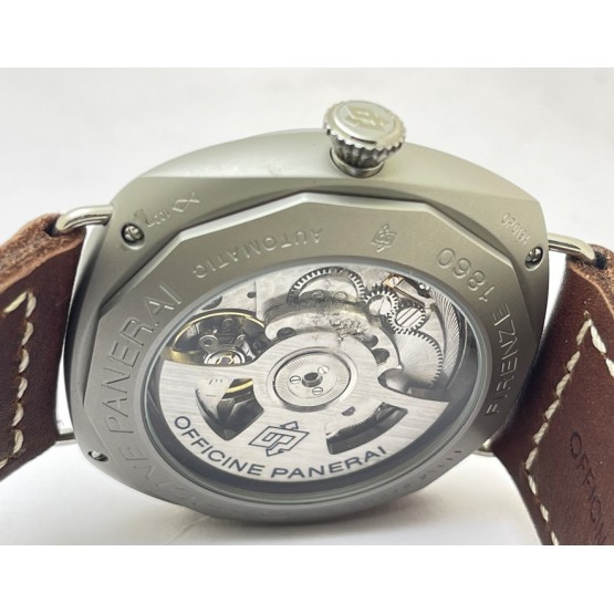 Panerai 8 Giorni Brevettato Swiss ETA Automatic Watch