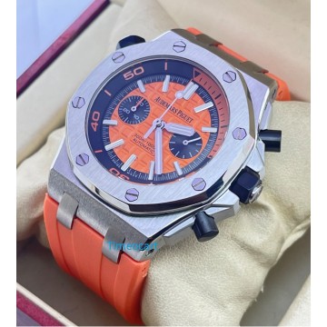  Audemars Piguet Royal Oak Offshore Diver Orange Watch