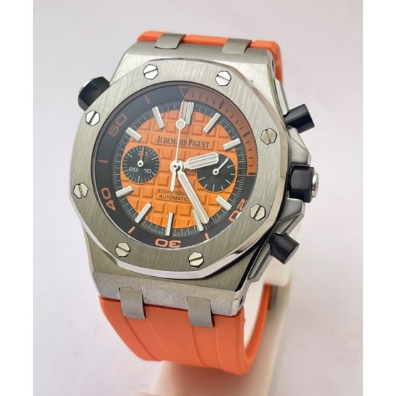  Audemars Piguet Royal Oak Offshore Diver Orange Watch