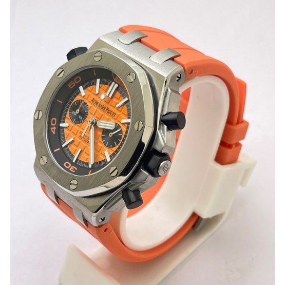  Audemars Piguet Royal Oak Offshore Diver Orange Watch