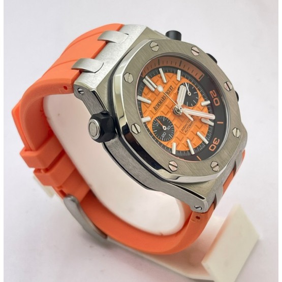  Audemars Piguet Royal Oak Offshore Diver Orange Watch