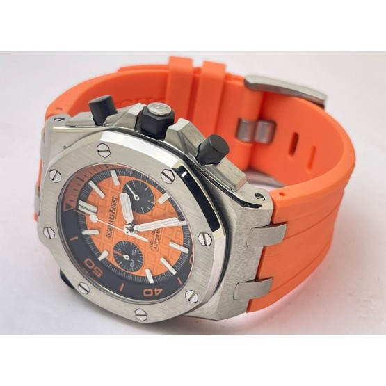  Audemars Piguet Royal Oak Offshore Diver Orange Watch