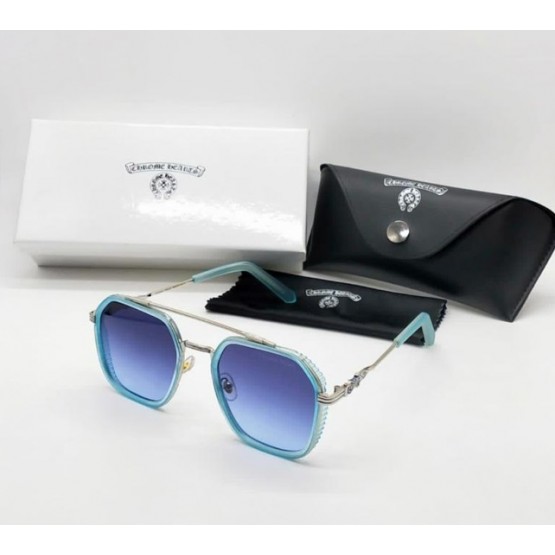 Chrome Hearts Sunglasses - 1