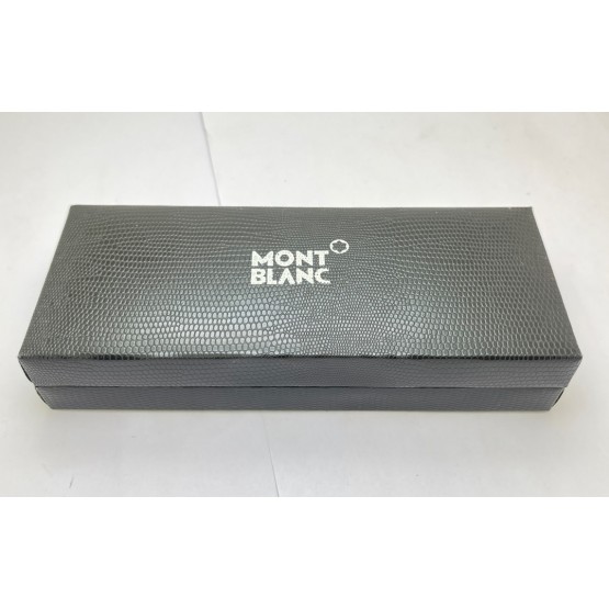 Mont Blanc Heritage Rouge Et Noir Rollerball Pen - 3