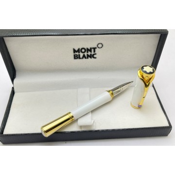 Mont Blanc Princesse Grace De Monaco Rollerball Pen - 1