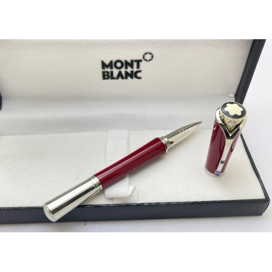 Mont Blanc Princesse Grace De Monaco Rollerball Pen - 4