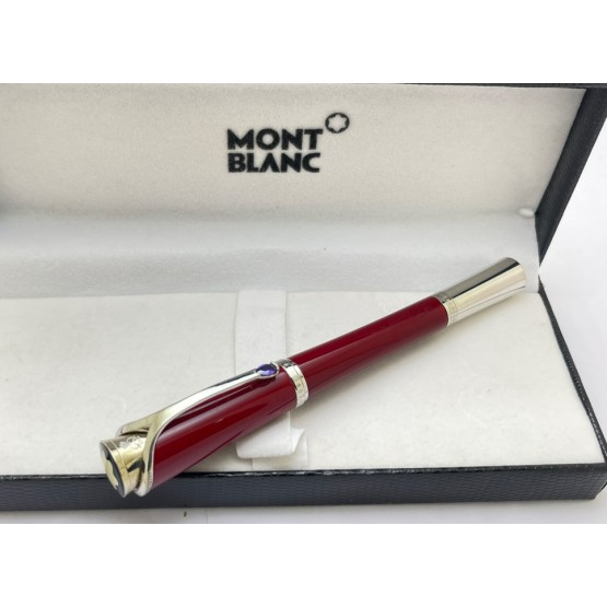 Mont Blanc Princesse Grace De Monaco Rollerball Pen - 4