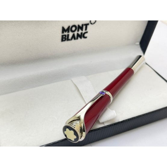 Mont Blanc Princesse Grace De Monaco Rollerball Pen - 4