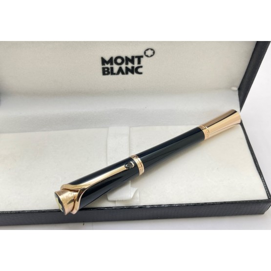 Mont Blanc Princesse Grace De Monaco Rollerball Pen - 3