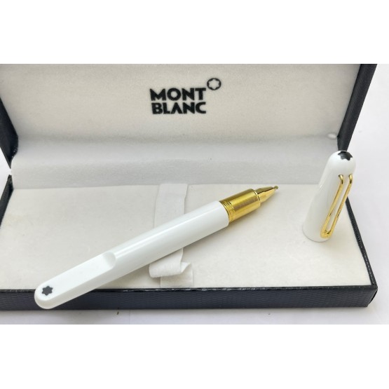 Mont Blanc Rollerball Pen - 9