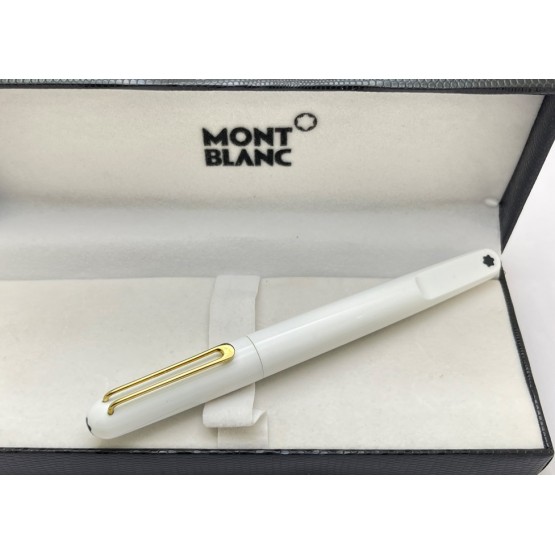 Mont Blanc Rollerball Pen - 9