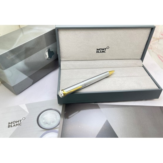 Mont Blanc Heritage 1912 Steel Ball Point Pen