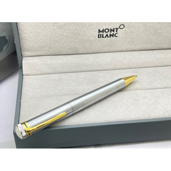 Mont Blanc Heritage 1912 Steel Ball Point Pen