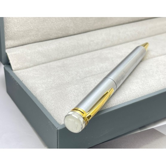 Mont Blanc Heritage 1912 Steel Ball Point Pen