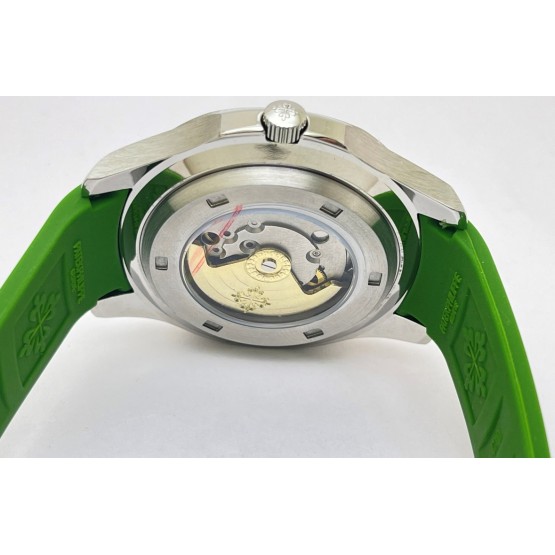 Patek Philippe Aquanaut Luce Green Swiss Automatic Watch