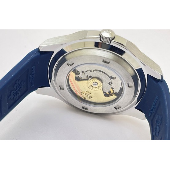 Patek Philippe Aquanaut Luce Blue Swiss Automatic Watch