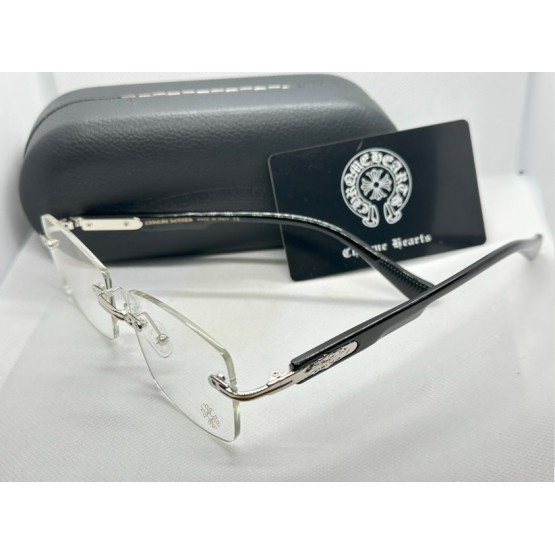 Chrome Hearts Eye Frames - 7