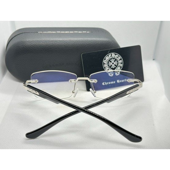 Chrome Hearts Eye Frames - 7