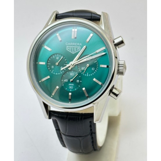 Tag Heuer Carrera Green Special Edition Watch